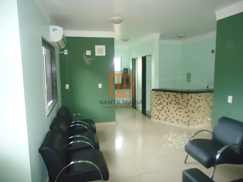 Sala comercial para comprar em Jardim Paulistano, Ribeirão Preto - Recepção (unidade) - foto 3 código 36817