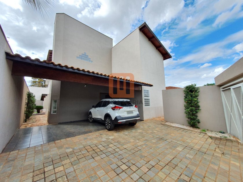Casa em City Ribeirão, Ribeirão Preto