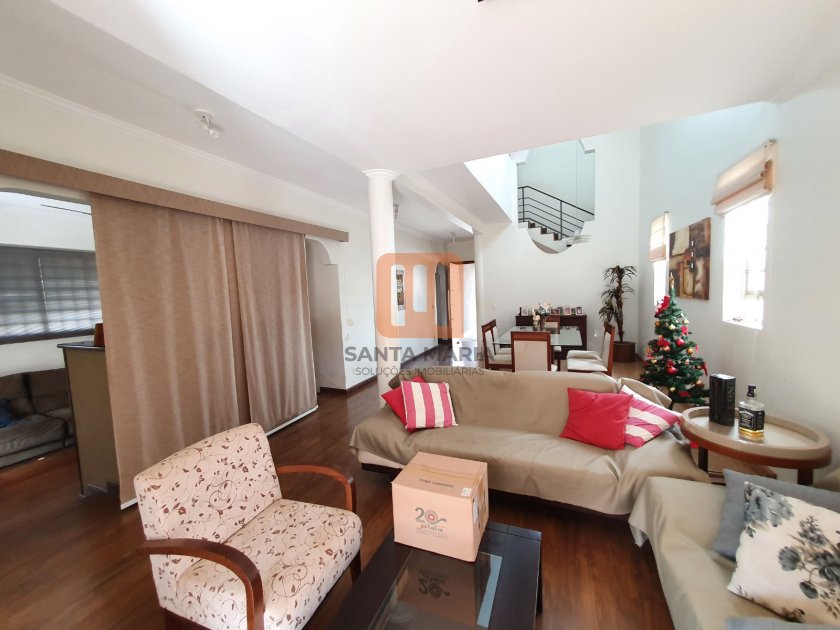 Casa para comprar em City Ribeirão, Ribeirão Preto - Sala (unidade) - foto 4 código 3683