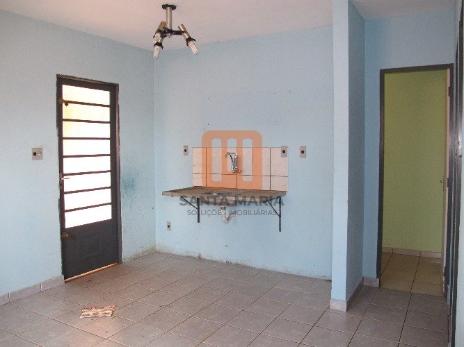 Casa para comprar em Jardim Antonio Palloci, Ribeirão Preto - Cozinha (unidade) - foto 2 código 36832