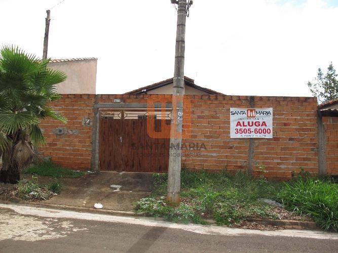 Casa em Jardim Antonio Palloci, Ribeirão Preto