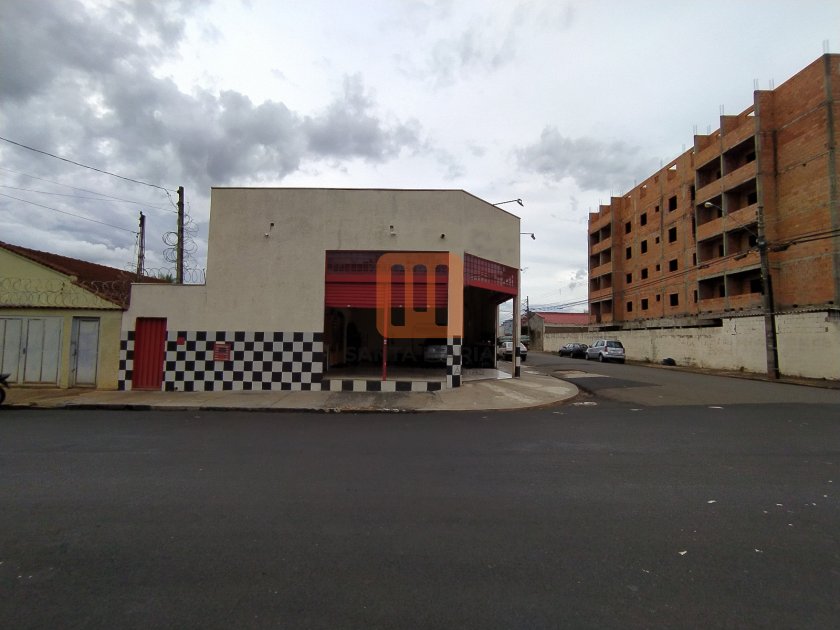 Salão-Galpão em Campos Elíseos, Ribeirão Preto