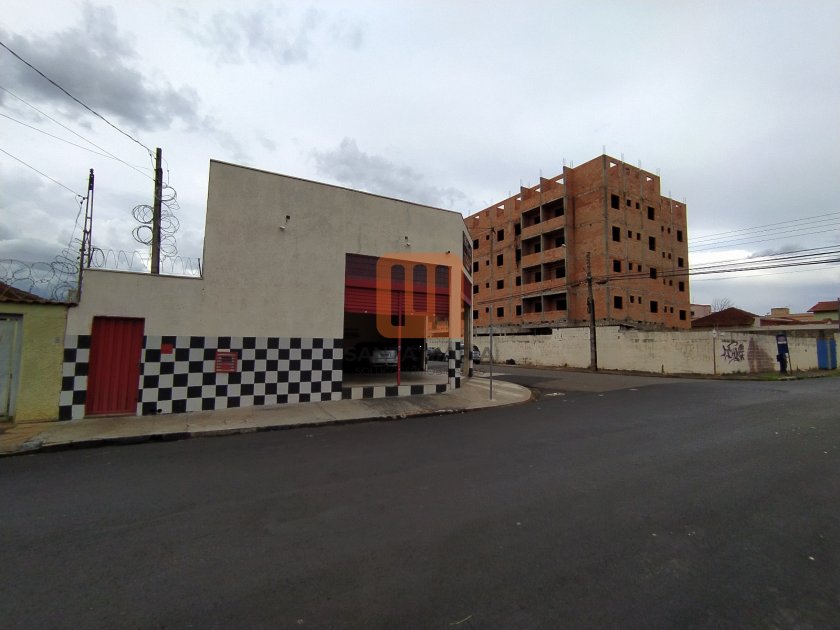 Salão-Galpão para comprar em Campos Elíseos, Ribeirão Preto - Fachada Unidade (unidade) - foto 2 código 36838