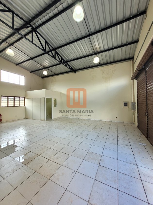 Salão-Galpão para comprar em Campos Elíseos, Ribeirão Preto - Salão (unidade) - foto 2 código 36839