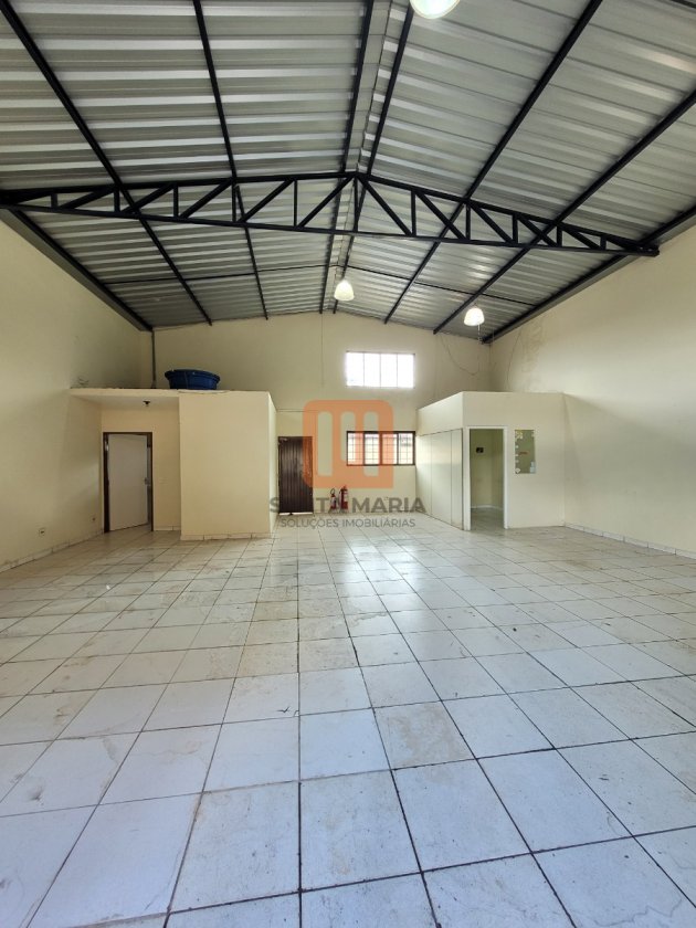 Salão-Galpão para comprar em Campos Elíseos, Ribeirão Preto - Salão (unidade) - foto 3 código 36839