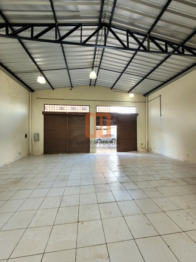 Salão-Galpão para comprar em Campos Elíseos, Ribeirão Preto - Salão (unidade) - foto 5 código 36839