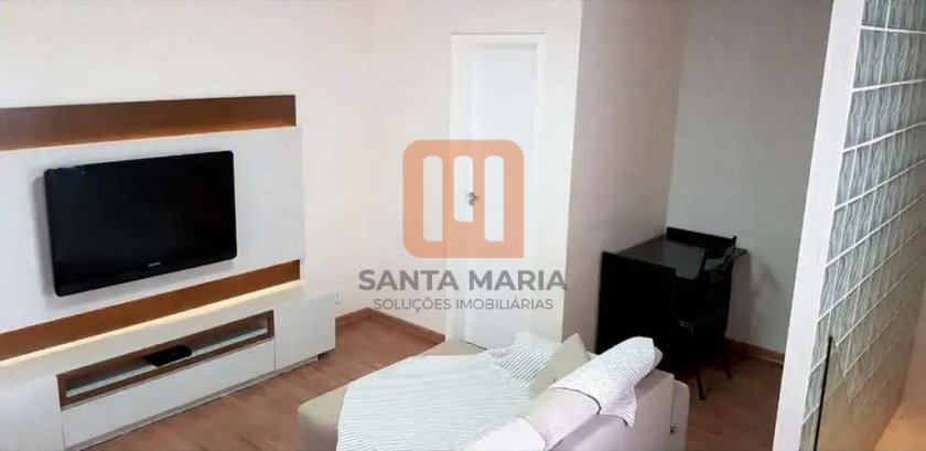 Apartamento para comprar no condomínio Regalle Club em Lagoinha, Ribeirão Preto - código 36902