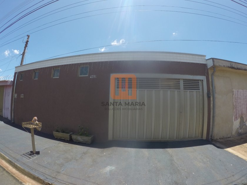 Casa em Alexandre Balbo, Ribeirão Preto