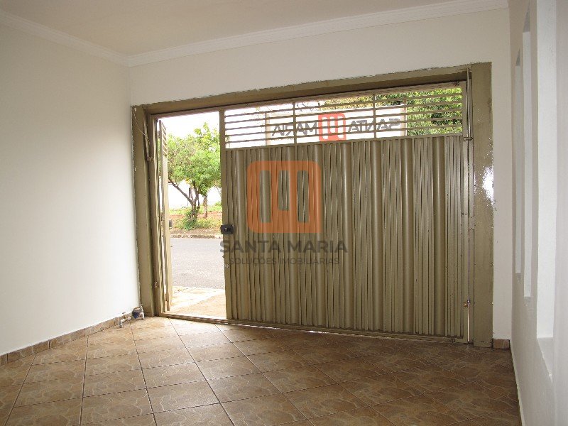 Casa para comprar em Alexandre Balbo, Ribeirão Preto - Garagem/estacionamento (unidade) - foto 2 código 36908