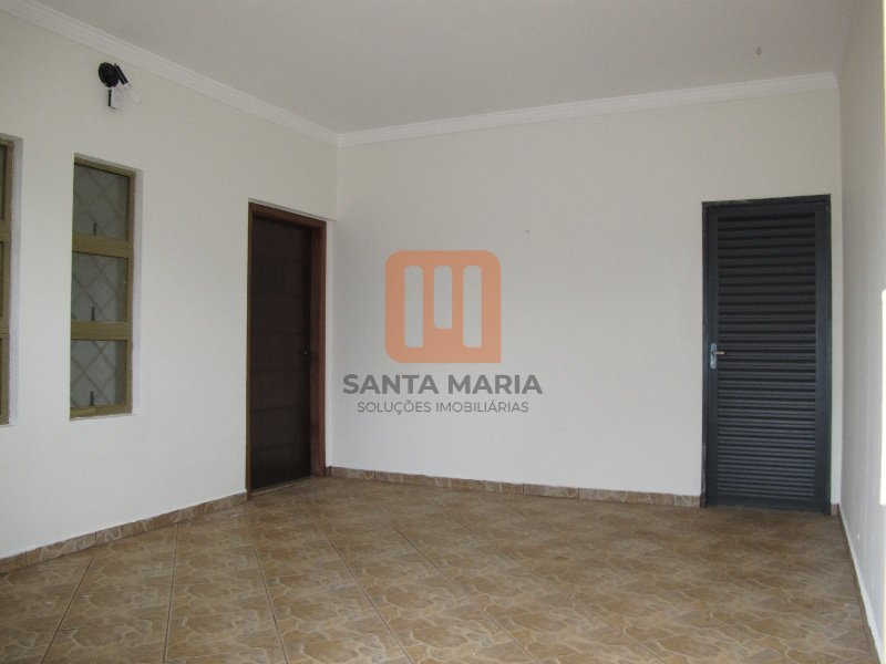 Casa para comprar em Alexandre Balbo, Ribeirão Preto - Sala (unidade) - foto 3 código 36908
