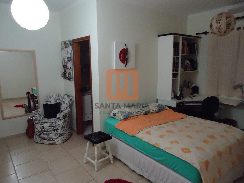 Casa em Jardim Palmares, Ribeirão Preto