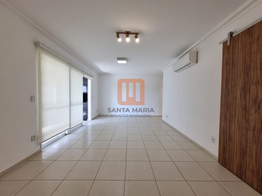 Apartamento para comprar em Nova Aliança Sul, Ribeirão Preto - Sala (unidade) - foto 2 código 36993