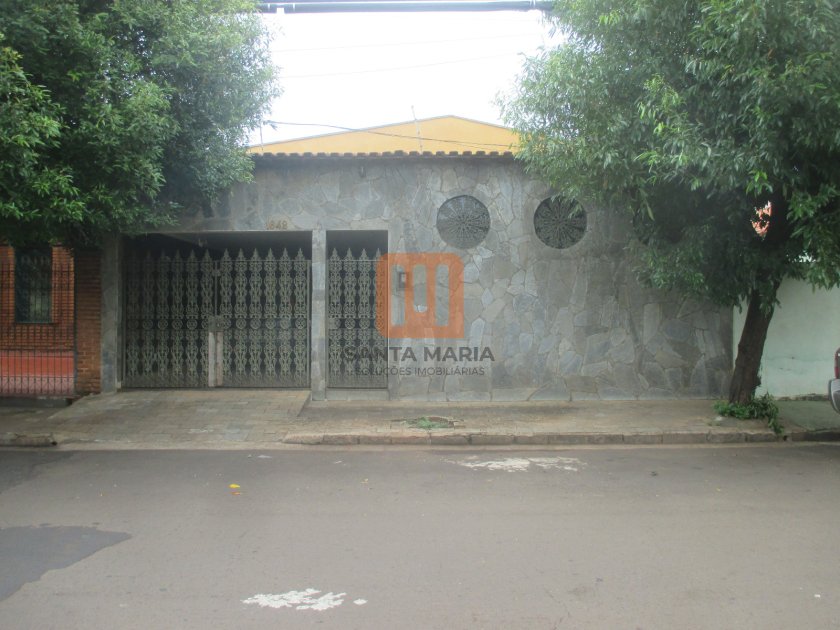 Casa em Campos Elíseos, Ribeirão Preto