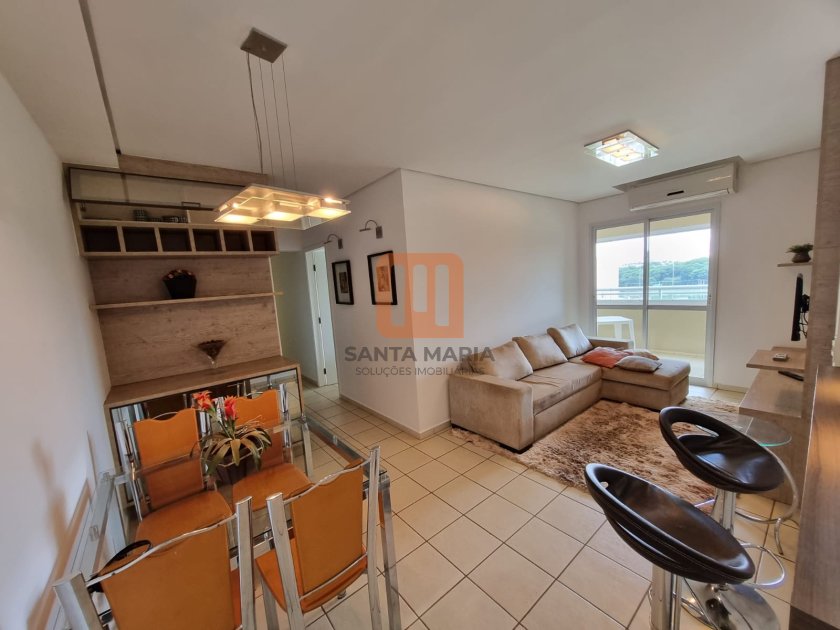 Apartamento para comprar no condomínio Ecolife em Jardim Botanico, Ribeirão Preto - código 37090