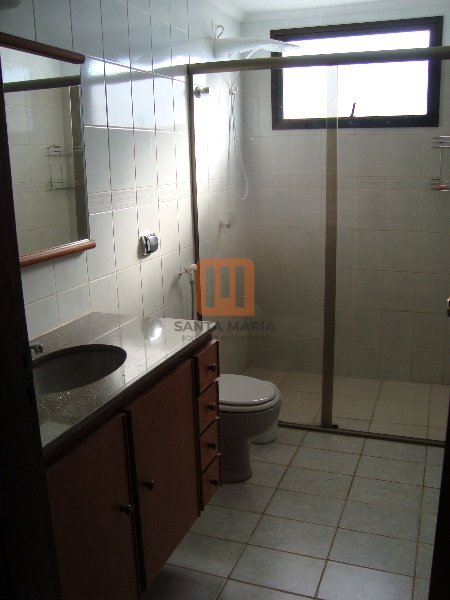 Apartamento para comprar em Campos Elíseos, Ribeirão Preto - Banheiro/lavabo (unidade) - foto 3 código 37153