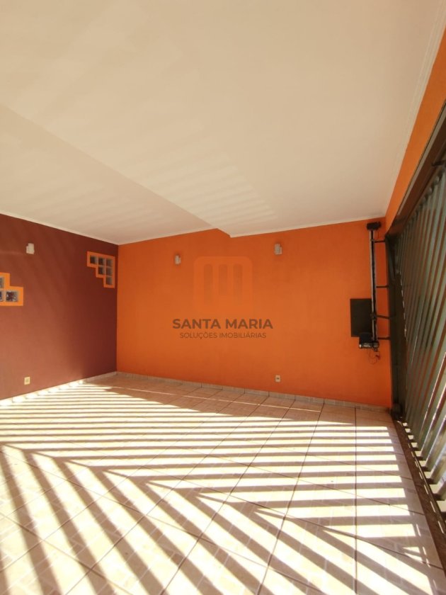 Casa para comprar em Vila Tamandaré, Ribeirão Preto - Garagem/estacionamento (unidade) - foto 2 código 37322