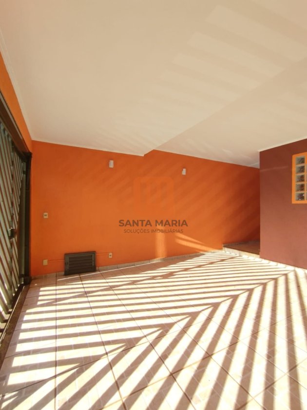 Casa para comprar em Vila Tamandaré, Ribeirão Preto - Garagem/estacionamento (unidade) - foto 3 código 37322