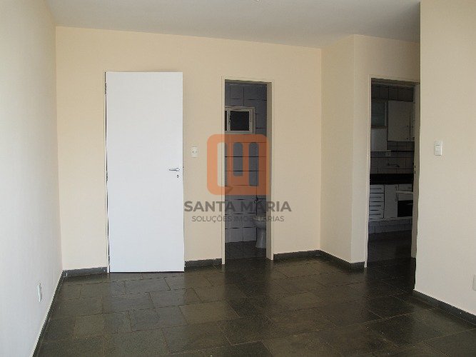 Apartamento para comprar em Jardim Iguatemi, Ribeirão Preto - Sala (unidade) - foto 2 código 37334