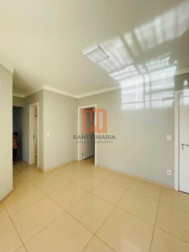 Apartamento para alugar em Nova Aliança Sul, Ribeirão Preto - Sala (unidade) - foto 2 código 37375