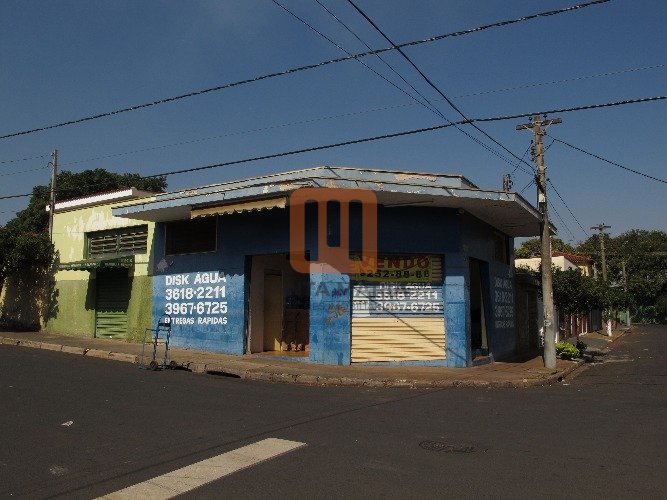 Salão-Galpão em Jardim Iguatemi, Ribeirão Preto