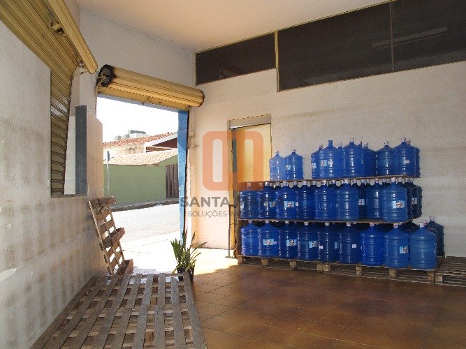 Salão-Galpão para comprar em Jardim Iguatemi, Ribeirão Preto - Sala (unidade) - foto 2 código 37399