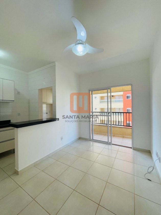 Apartamento para alugar no condomínio Las Vegas em Jardim Paulista, Ribeirão Preto - código 37406
