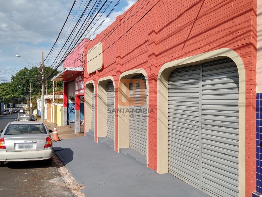 Salão-Galpão em Campos Elíseos, Ribeirão Preto
