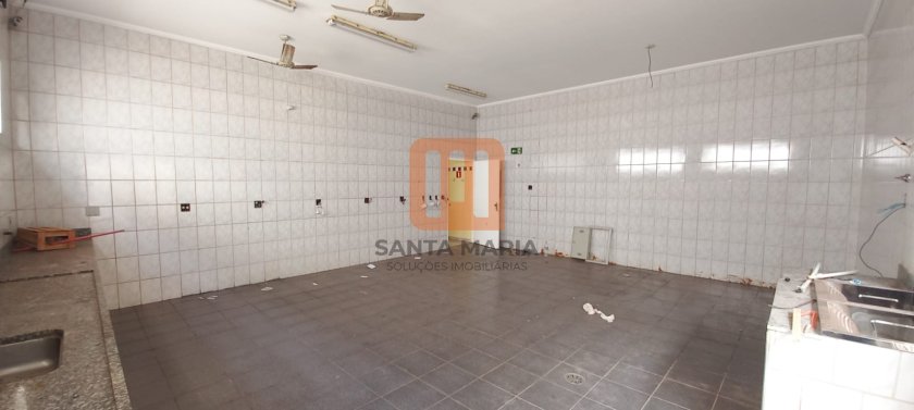 Salão-Galpão para comprar em Alto Da Boa Vista, Ribeirão Preto - Cozinha (unidade) - foto 4 código 37461