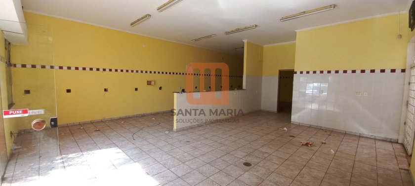 Salão-Galpão para comprar em Alto Da Boa Vista, Ribeirão Preto - Salão (unidade) - foto 2 código 37461