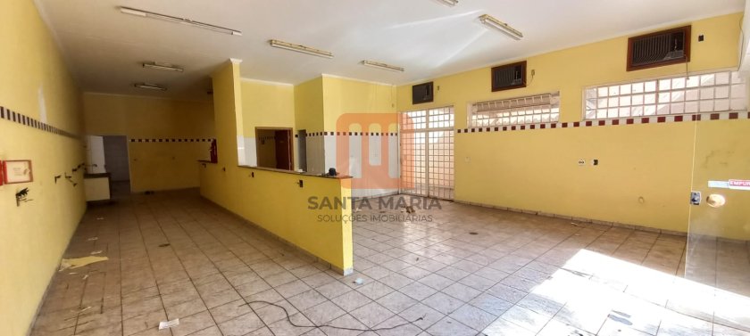 Salão-Galpão para comprar em Alto Da Boa Vista, Ribeirão Preto - Salão (unidade) - foto 3 código 37461