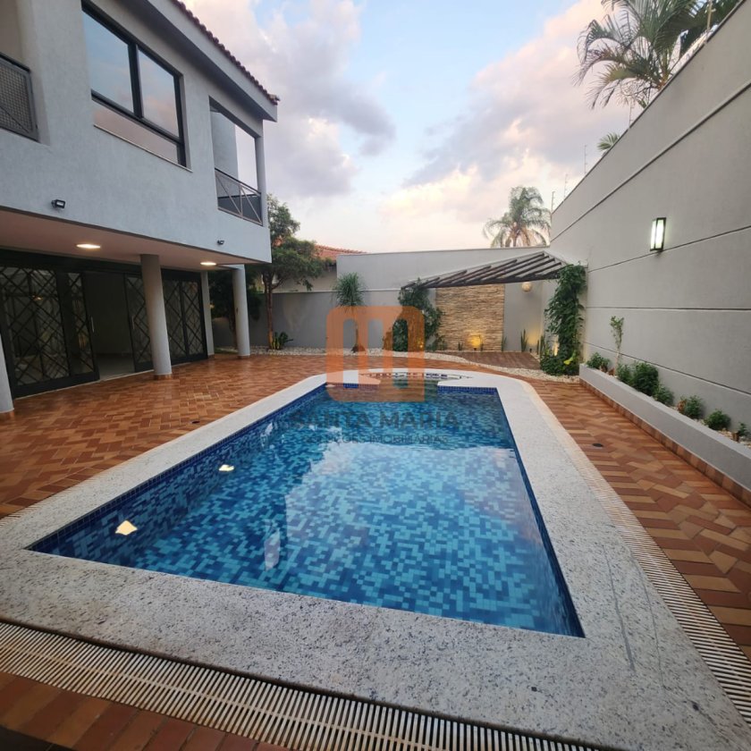 Casa em City Ribeirão, Ribeirão Preto