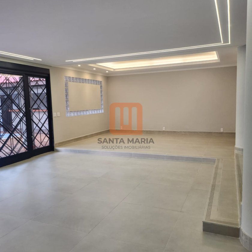 Casa para comprar em City Ribeirão, Ribeirão Preto - Sala (unidade) - foto 4 código 37470