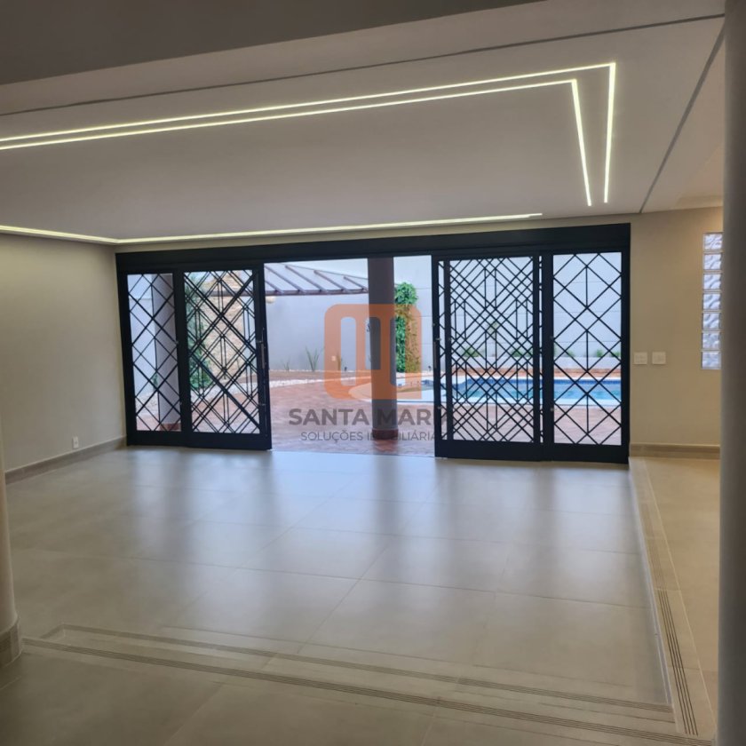 Casa para comprar em City Ribeirão, Ribeirão Preto - Sala (unidade) - foto 2 código 37470