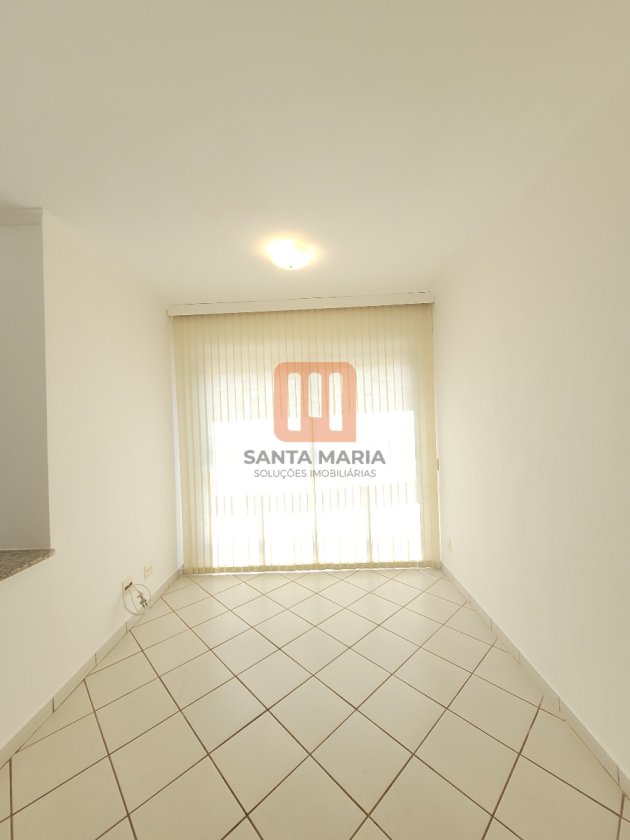 Apartamento para alugar no condomínio Califórnia House em Jardim Iguatemi, Ribeirão Preto - código 37496