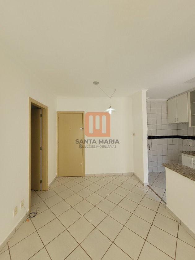Apartamento para comprar em Jardim Iguatemi, Ribeirão Preto - Sala (unidade) - foto 2 código 37496