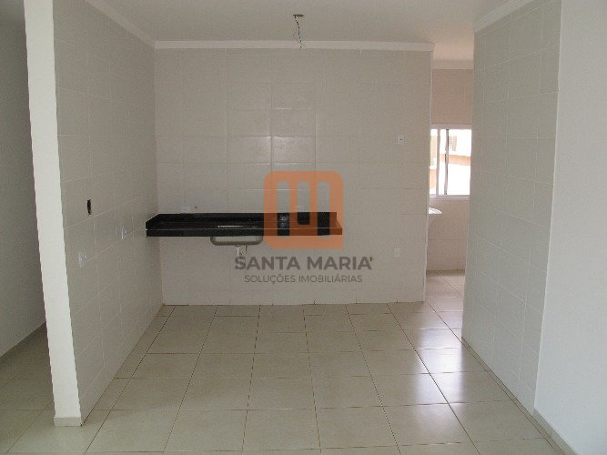 Apartamento para comprar em Jardim Palmares, Ribeirão Preto - Cozinha (unidade) - foto 3 código 37526
