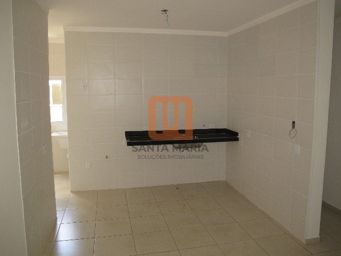 Apartamento para comprar em Jardim Palmares, Ribeirão Preto - Cozinha (unidade) - foto 3 código 37527