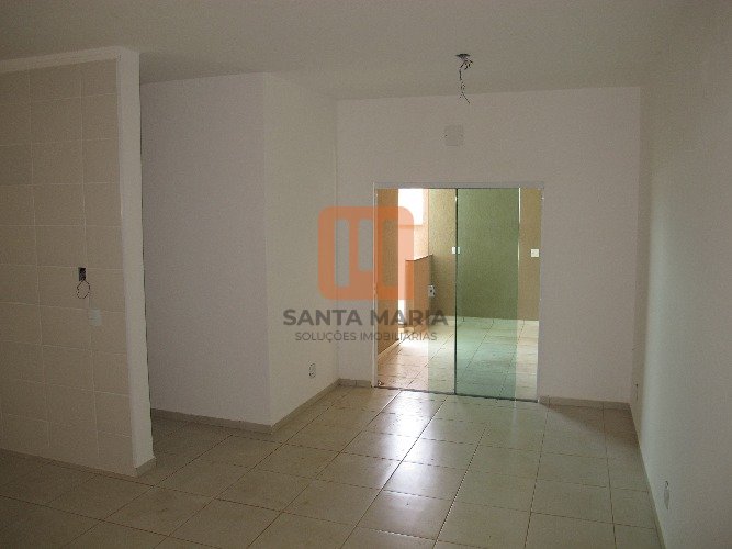 Apartamento para comprar no condomínio *Sem Nome em Jardim Palmares, Ribeirão Preto - código 37528
