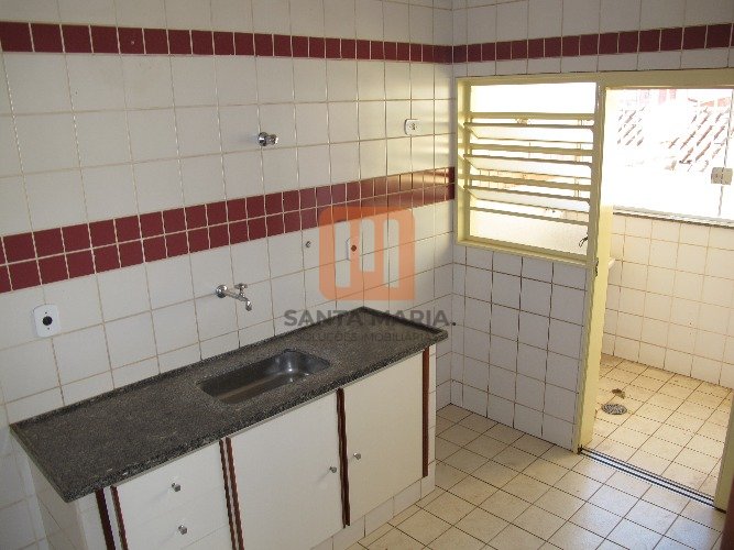 Apartamento para comprar em Lagoinha, Ribeirão Preto - Cozinha (unidade) - foto 3 código 37537