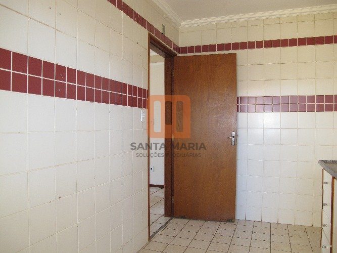 Apartamento para comprar em Lagoinha, Ribeirão Preto - Cozinha (unidade) - foto 4 código 37537