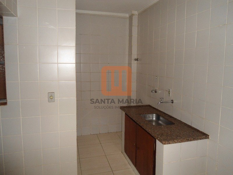 Apartamento para comprar em Vila Tibério, Ribeirão Preto - Cozinha (unidade) - foto 3 código 37559