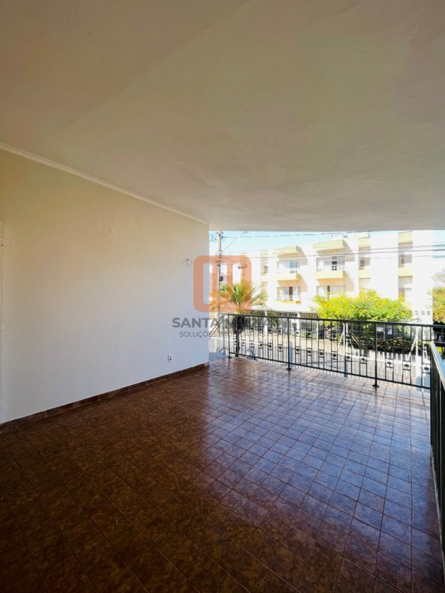Casa para alugar em Jardim Macedo, Ribeirão Preto - Varanda/Sacada (unidade) - foto 3 código 3758