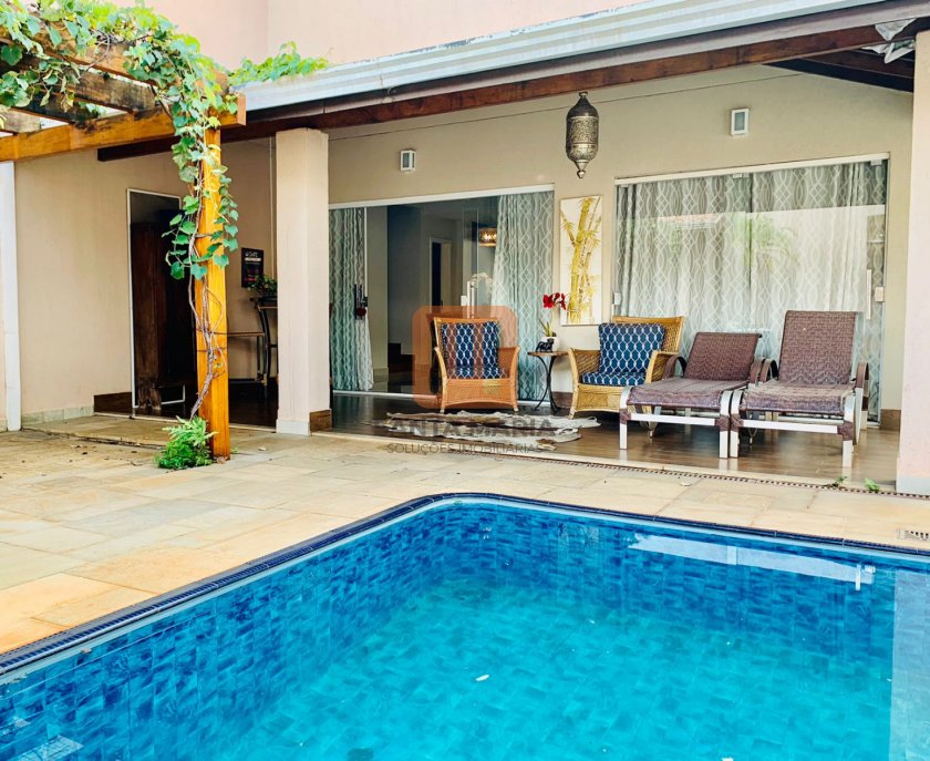 Casa para comprar em Cond. Santa Helena, Ribeirão Preto - Varanda/Sacada (unidade) - foto 3 código 37628