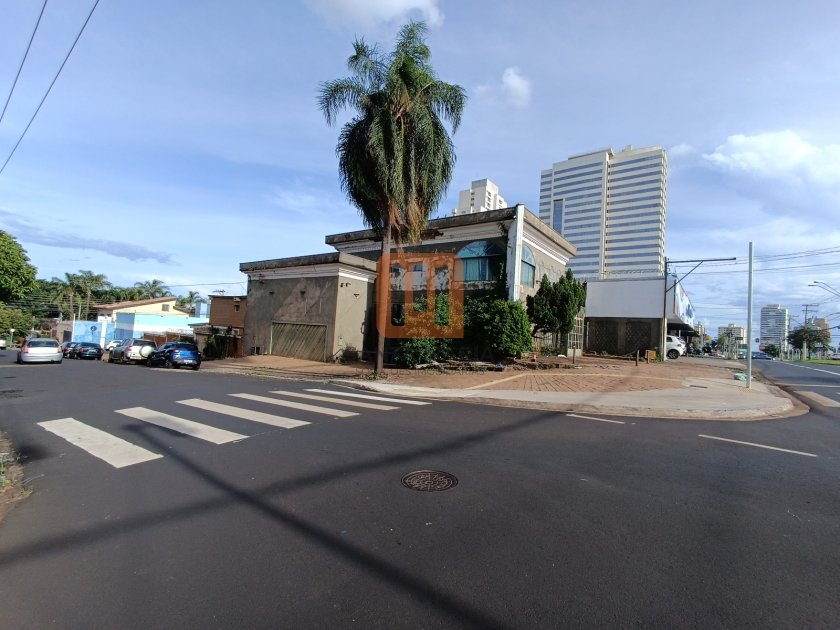 Salão-Galpão para alugar em Jardim América, Ribeirão Preto - Fachada Unidade (unidade) - foto 2 código 37629
