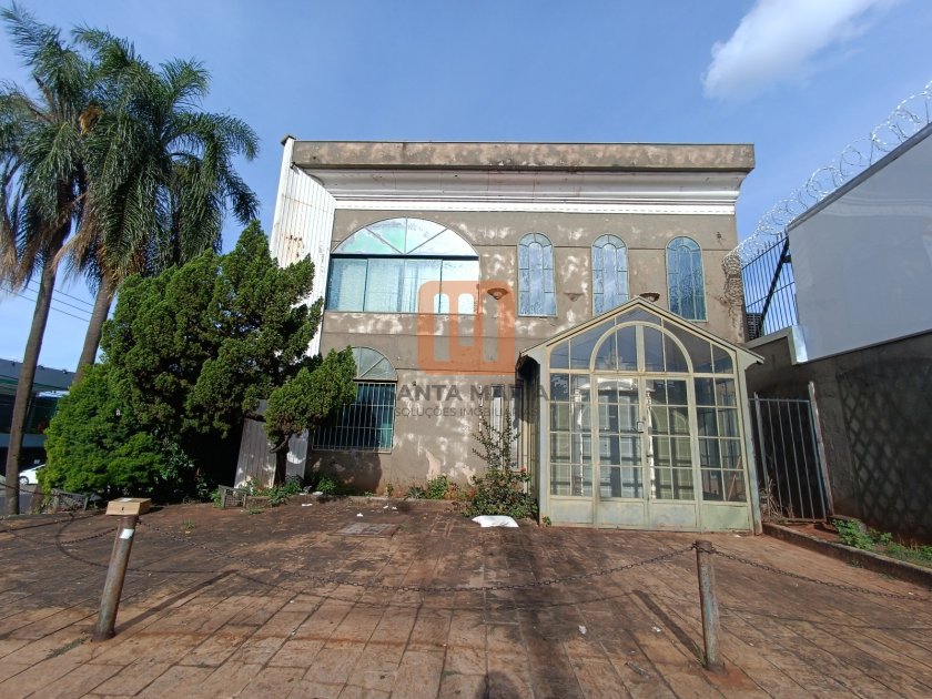 Salão-Galpão em Jardim América, Ribeirão Preto