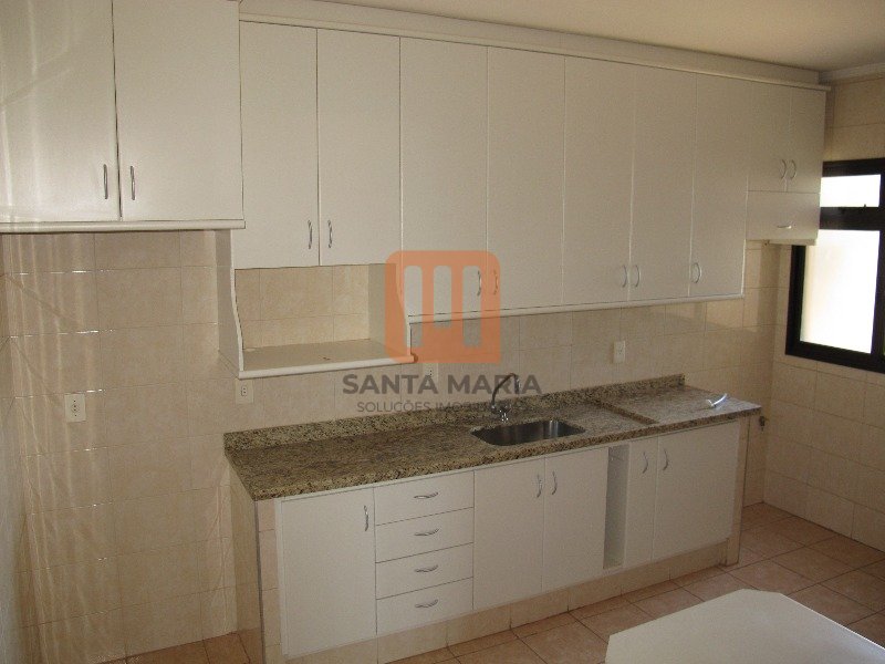 Apartamento para comprar em Alto Da Boa Vista, Ribeirão Preto - Cozinha (unidade) - foto 3 código 37635