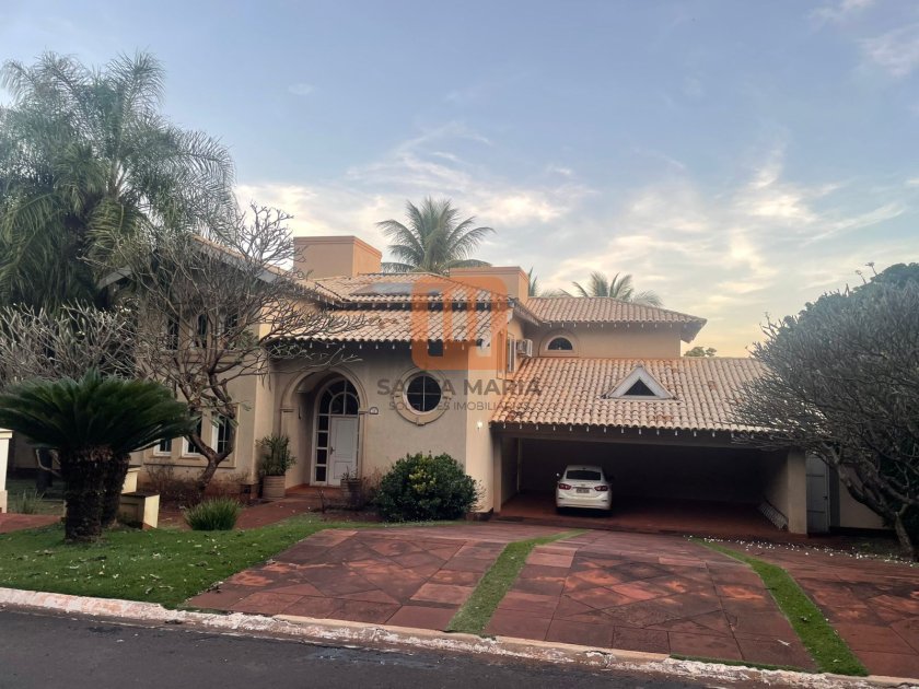 Casa para comprar no condomínio Veneza - Villa Europa em Cond. Villa Europa (Rod.Rib-Bonfim), Ribeirão Preto - código 37659