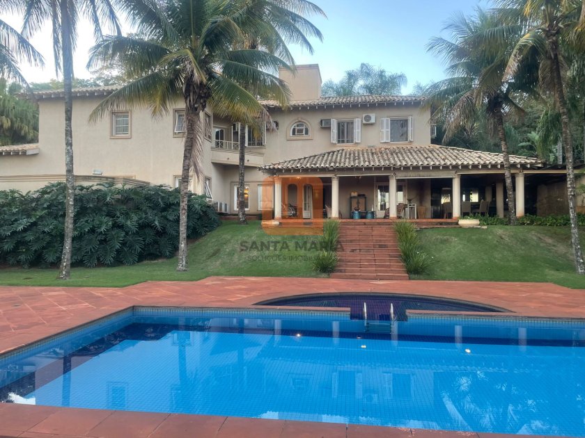 Casa para comprar em Cond. Villa Europa (Rod.Rib-Bonfim), Ribeirão Preto - Piscina (unidade) - foto 2 código 37659