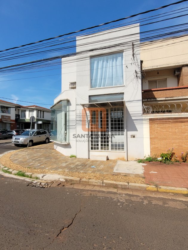Salão-Galpão para comprar em Jardim Sumaré, Ribeirão Preto - Fachada Unidade (unidade) - foto 2 código 3767