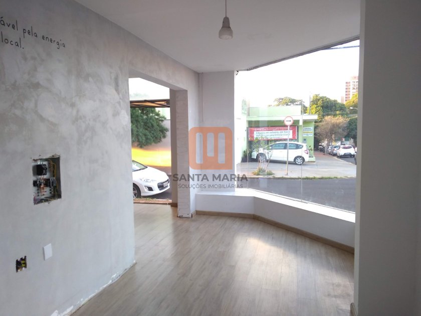 Salão-Galpão para comprar em Jardim Sumaré, Ribeirão Preto - Salão (unidade) - foto 4 código 3767
